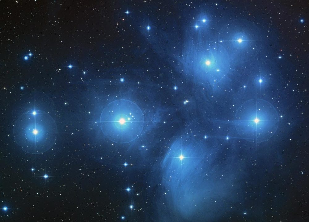 space discoveries