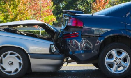 Rear-End Collision